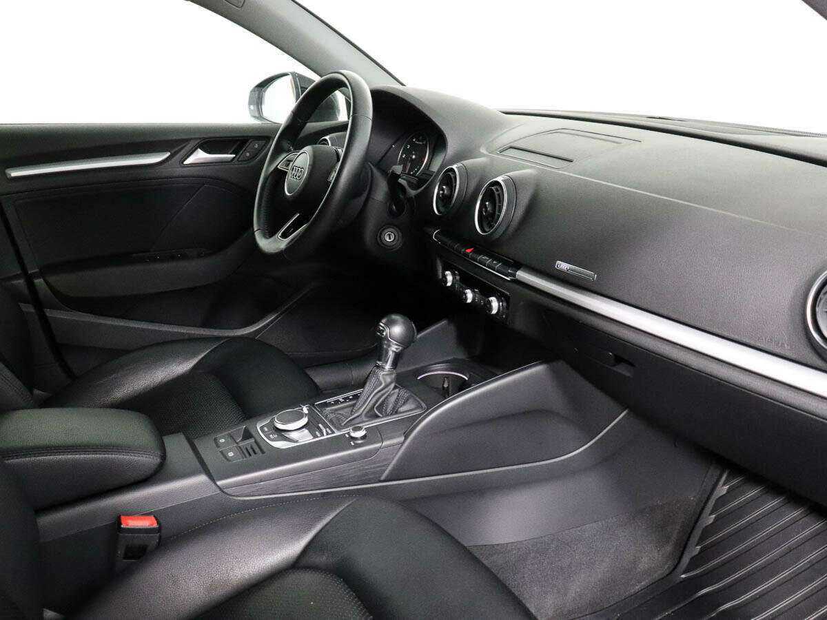 Купить Audi A3 с пробегом. Фото: #5