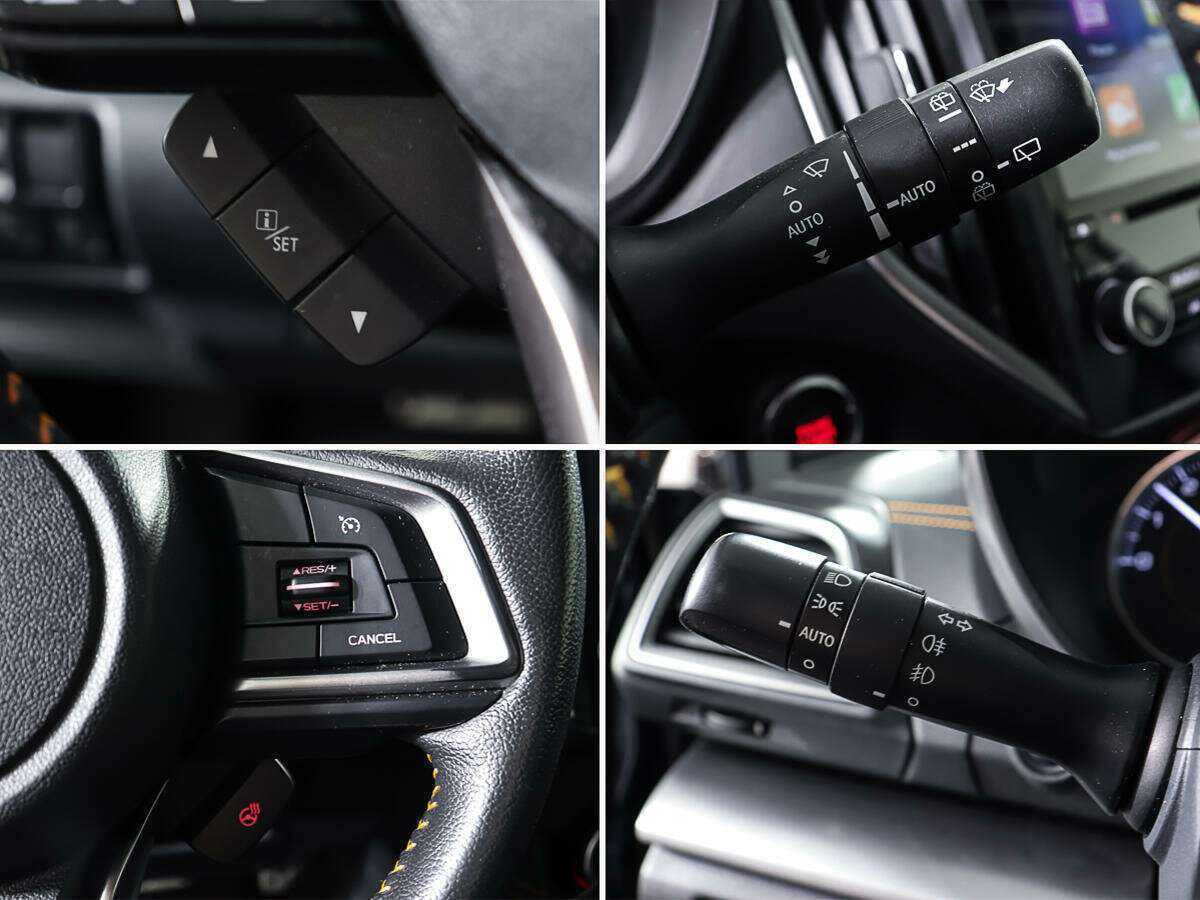 Купить Subaru XV с пробегом. Фото: #15