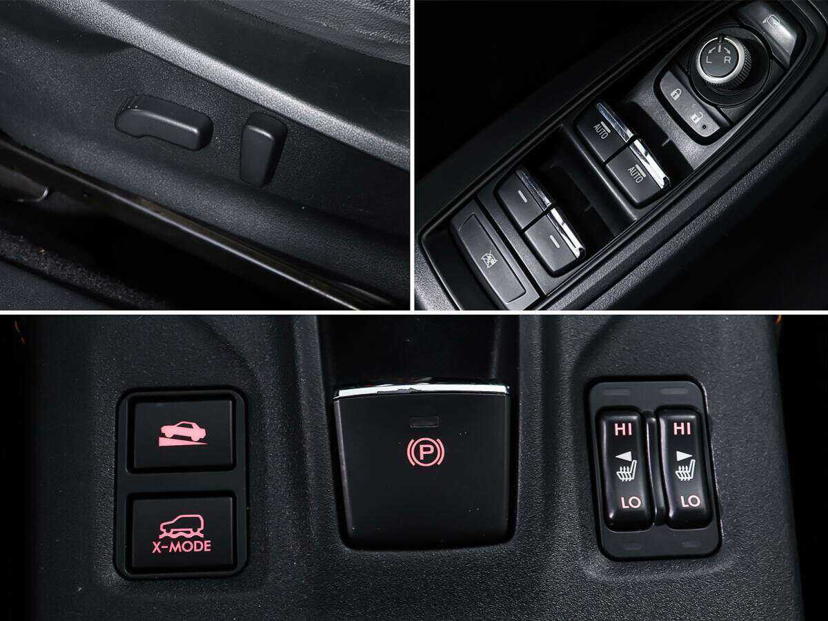 Купить Subaru XV с пробегом. Фото: #16