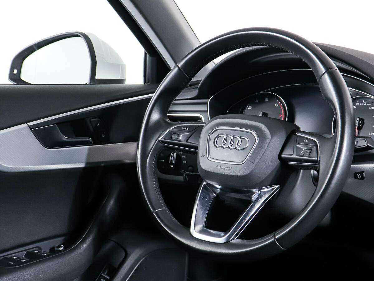 Купить Audi A4 с пробегом. Фото: #14