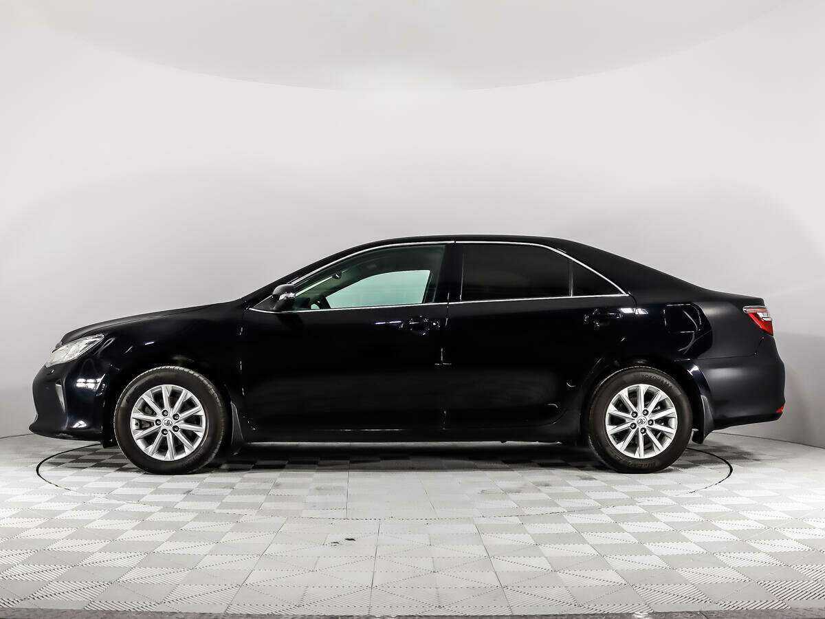 Купить Toyota Camry с пробегом. Фото: #7