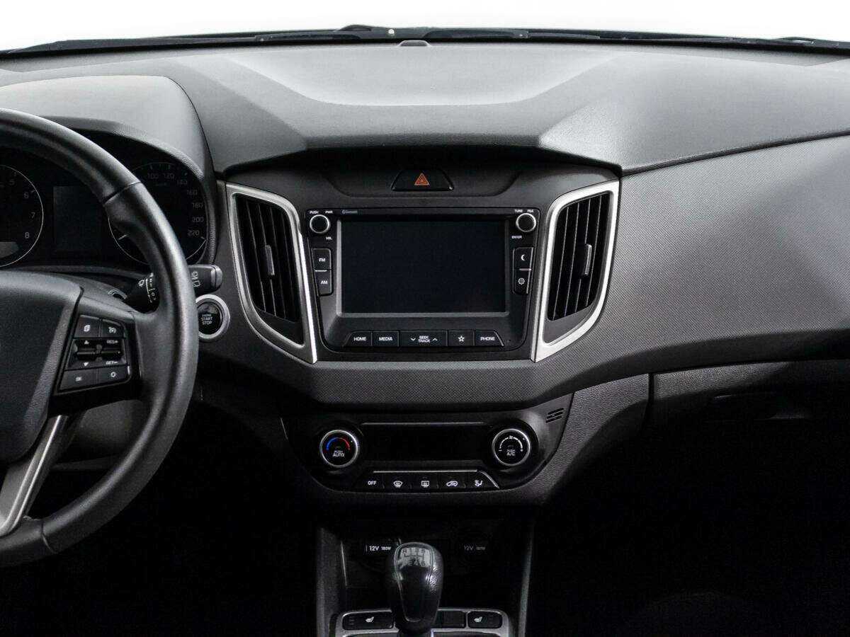 Купить Hyundai Creta с пробегом. Фото: #9