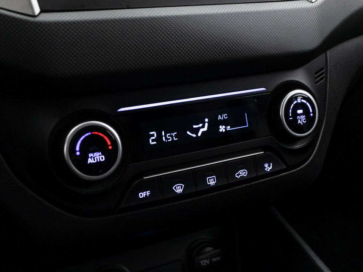 Купить Hyundai Creta с пробегом. Фото: #11