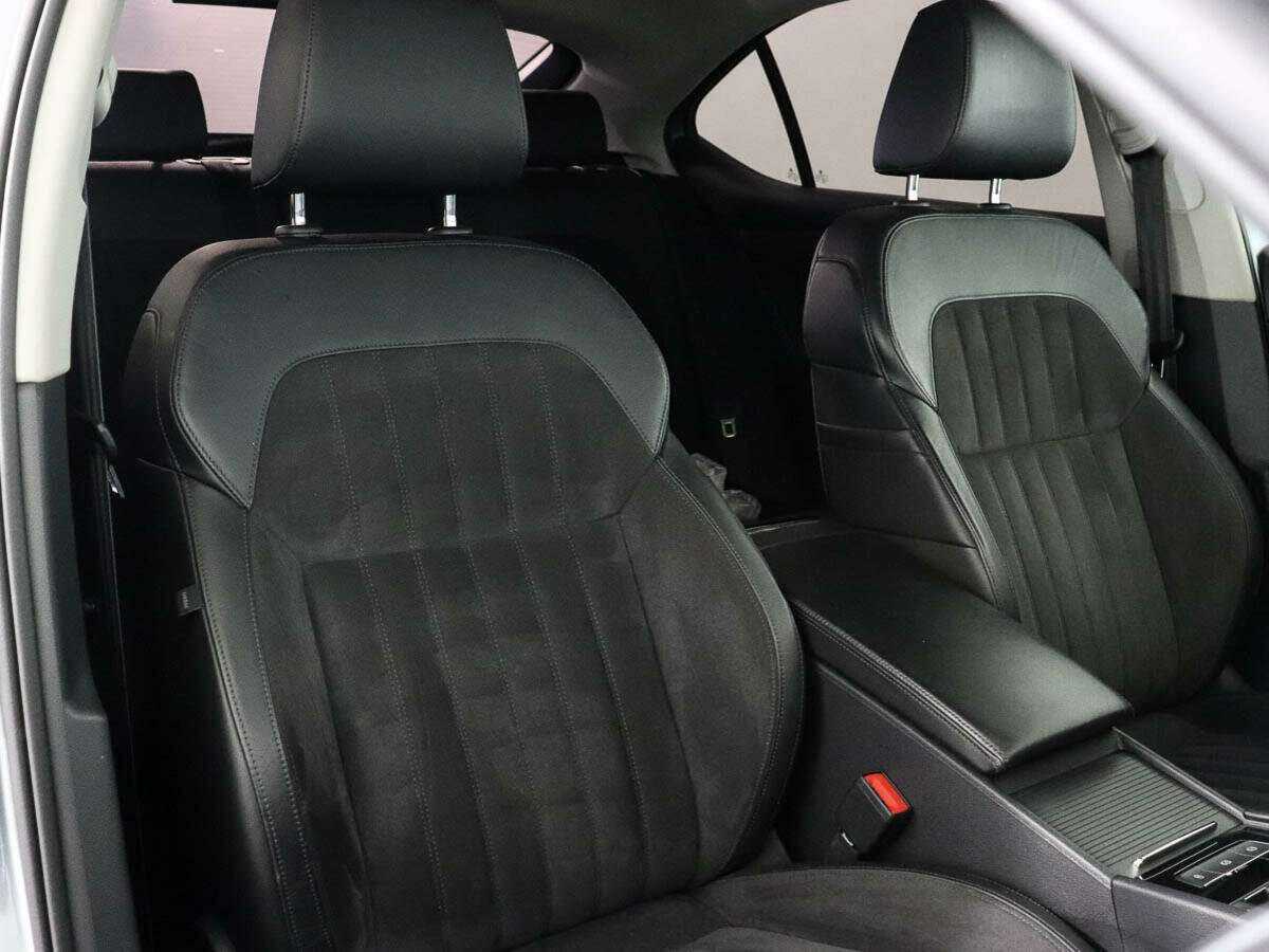 Купить Skoda Superb с пробегом. Фото: #6