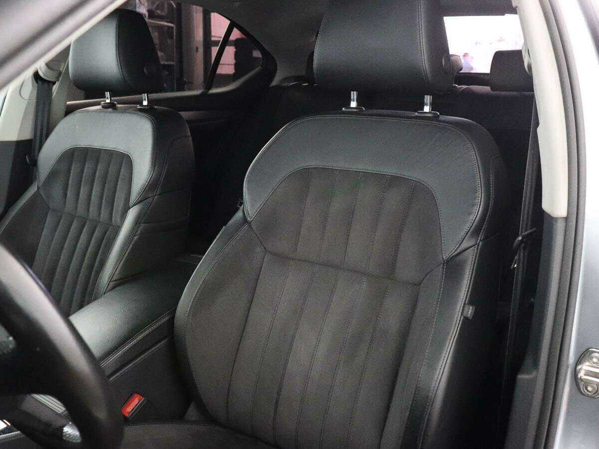 Купить Skoda Superb с пробегом. Фото: #7