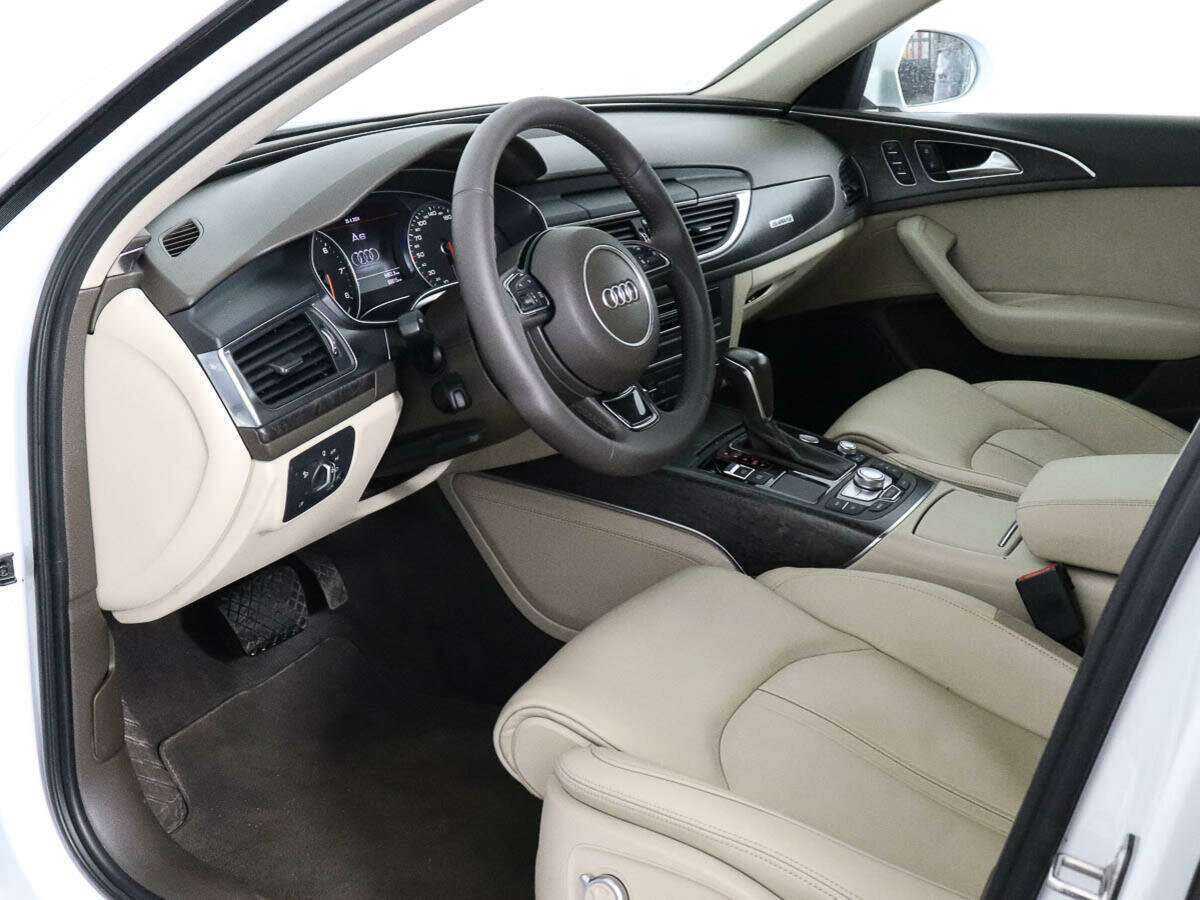 Купить Audi A6 с пробегом. Фото: #7