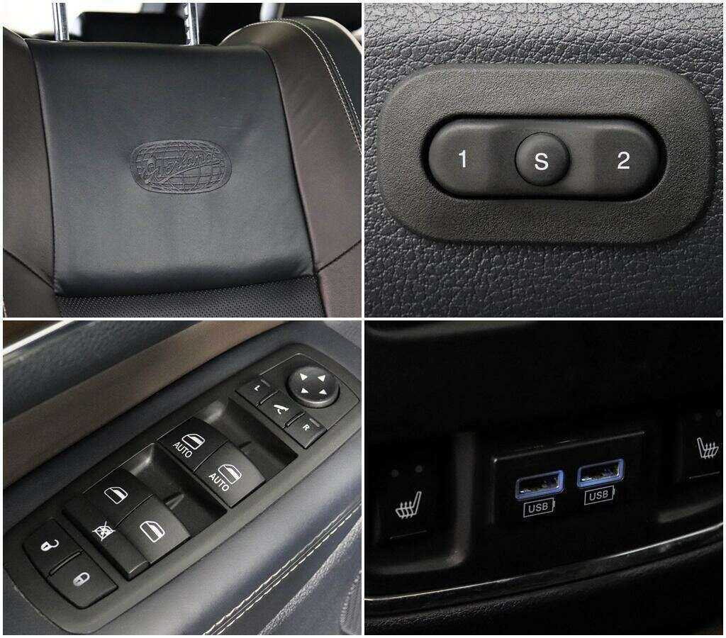 Купить Jeep Grand Cherokee с пробегом. Фото: #15