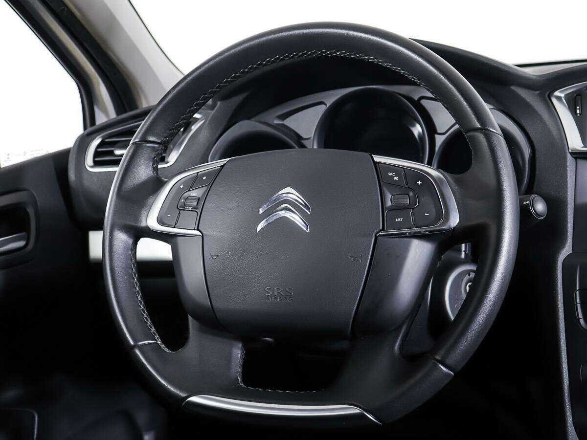 Купить Citroen C4 с пробегом. Фото: #14