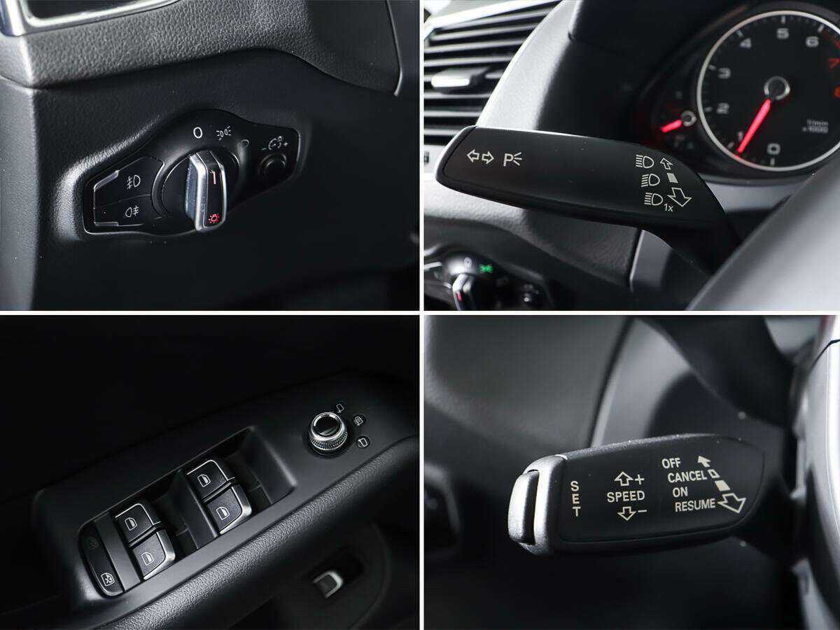 Купить Audi Q5 с пробегом. Фото: #20