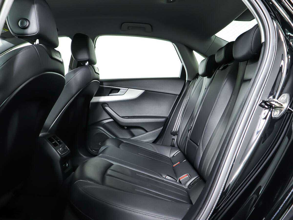Купить Audi A4 с пробегом. Фото: #9