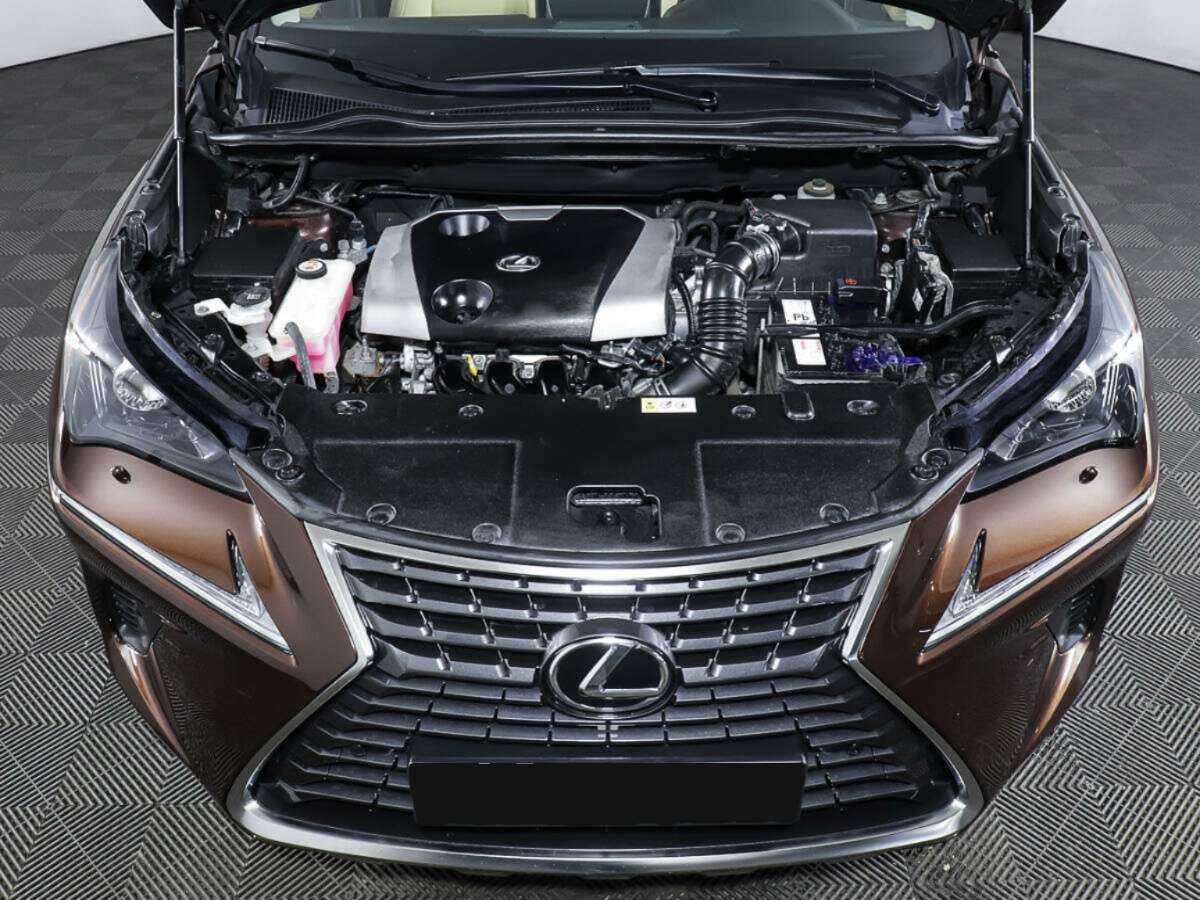 Купить Lexus NX с пробегом. Фото: #8