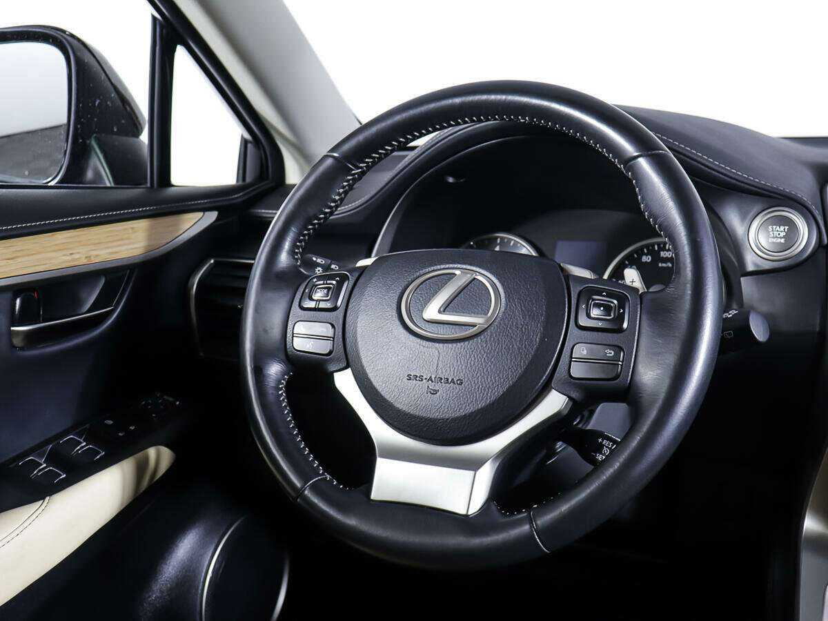 Купить Lexus NX с пробегом. Фото: #16