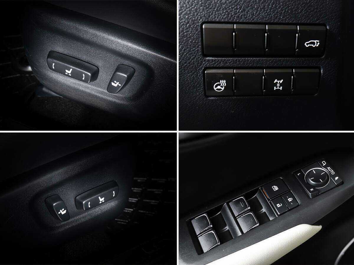 Купить Lexus NX с пробегом. Фото: #17