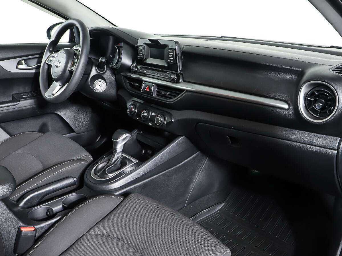 Купить Kia Cerato с пробегом. Фото: #3