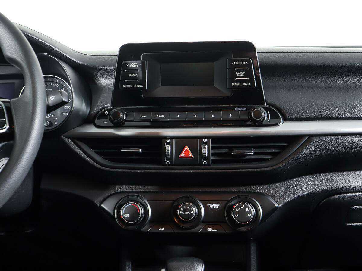 Купить Kia Cerato с пробегом. Фото: #6