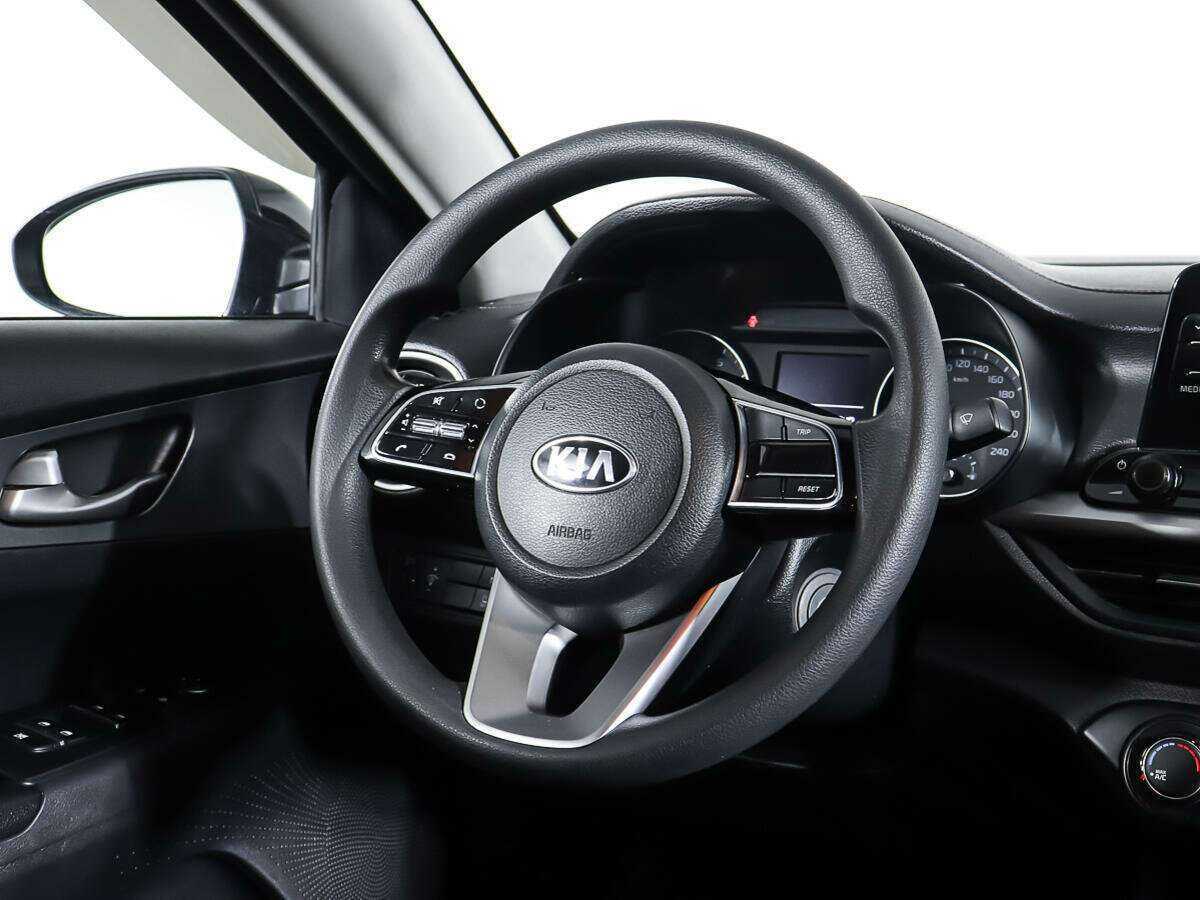 Купить Kia Cerato с пробегом. Фото: #9