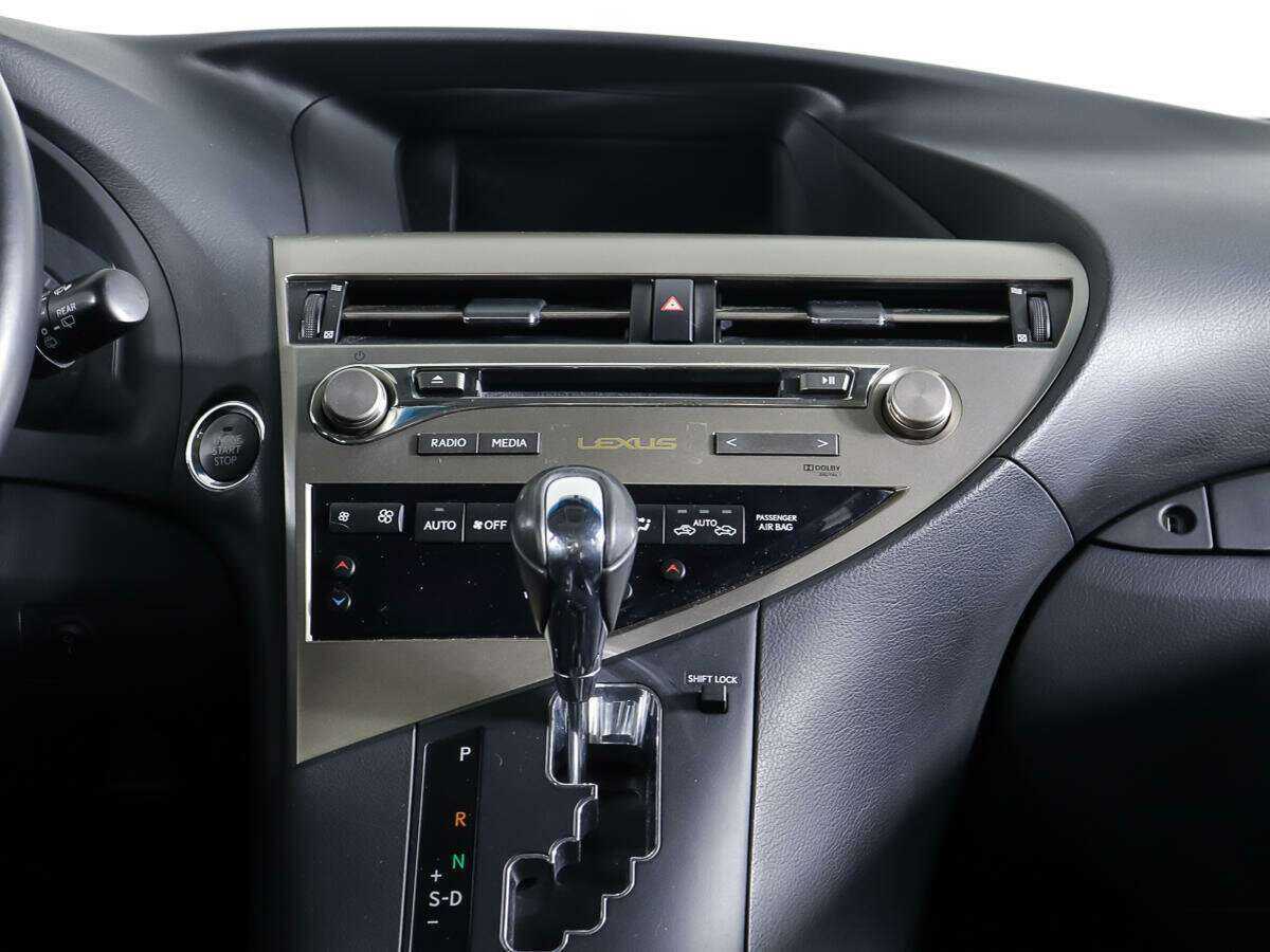 Купить Lexus RX с пробегом. Фото: #11