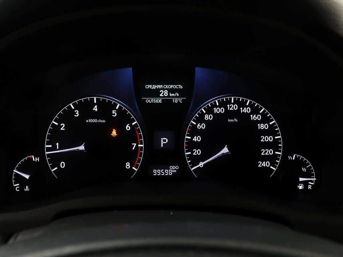 Купить Lexus RX с пробегом. Фото: #13