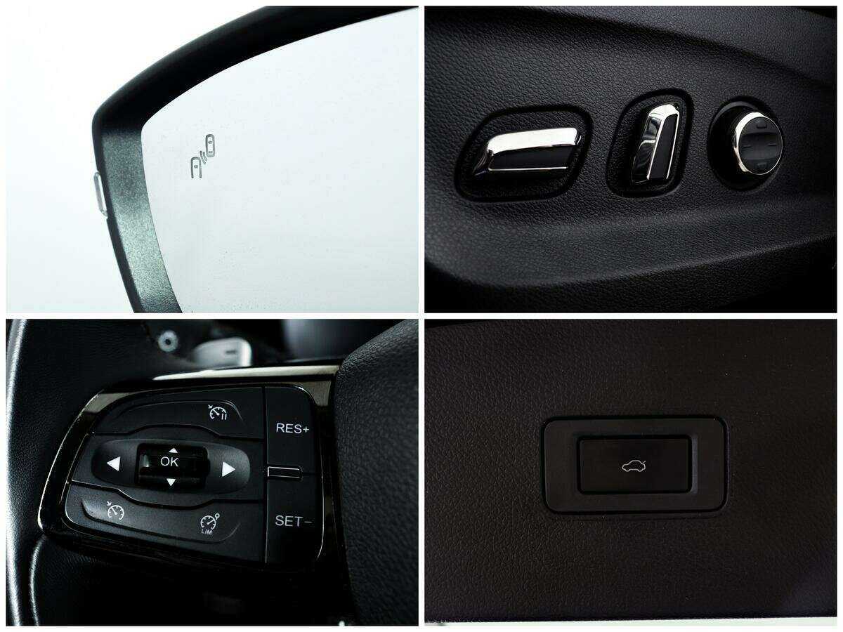 Купить EXEED TXL с пробегом. Фото: #14