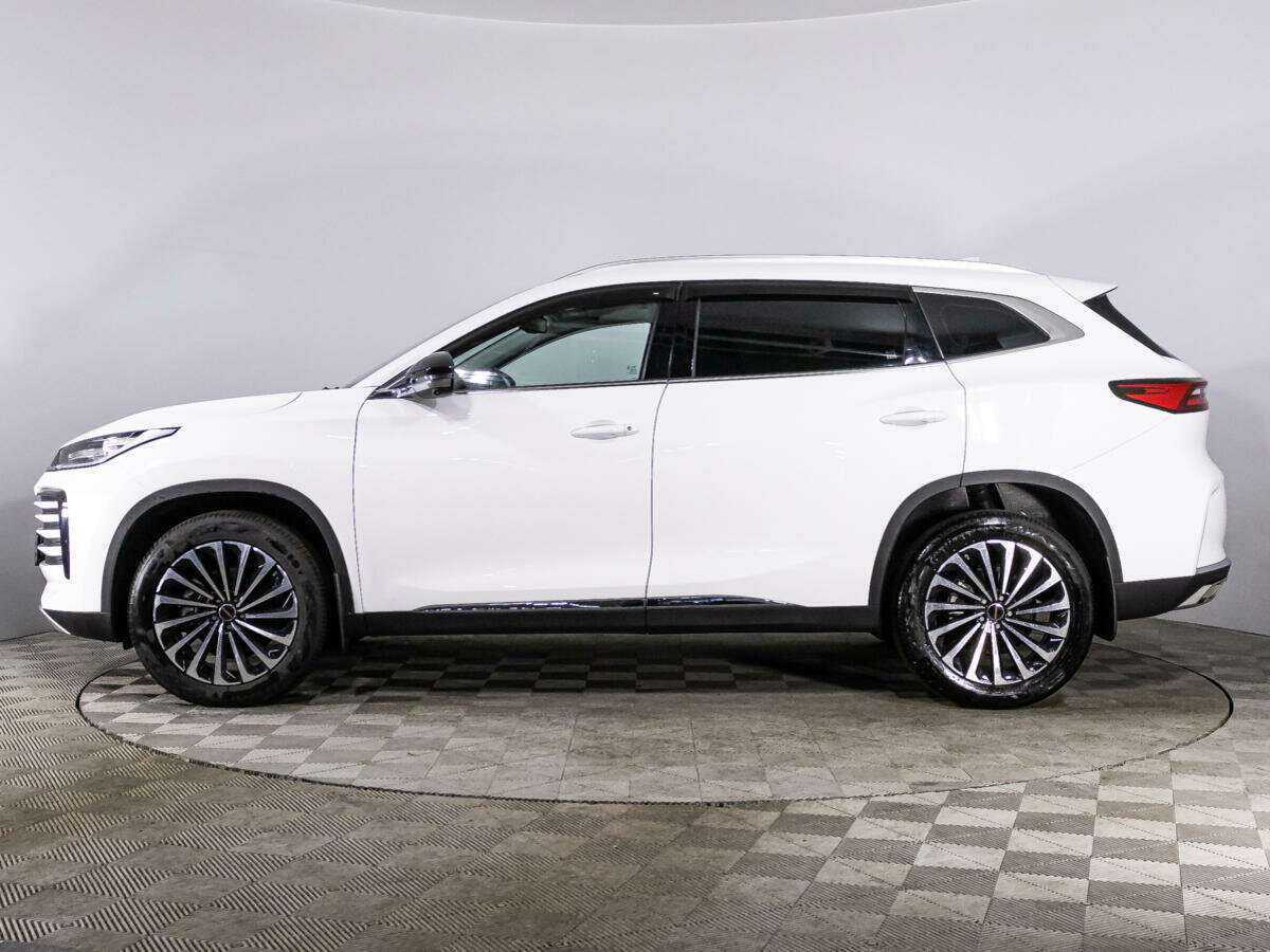 Купить EXEED TXL с пробегом. Фото: #6