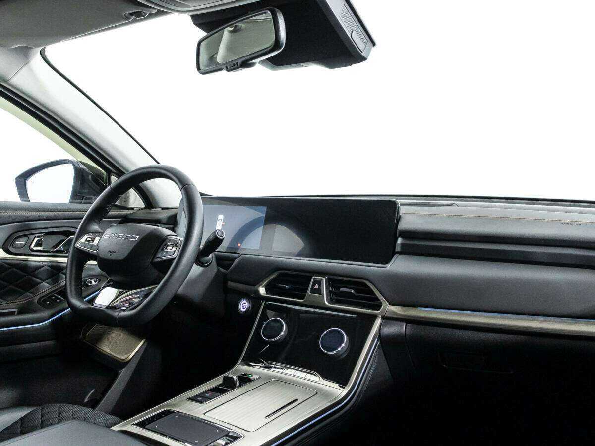 Купить EXEED TXL с пробегом. Фото: #7
