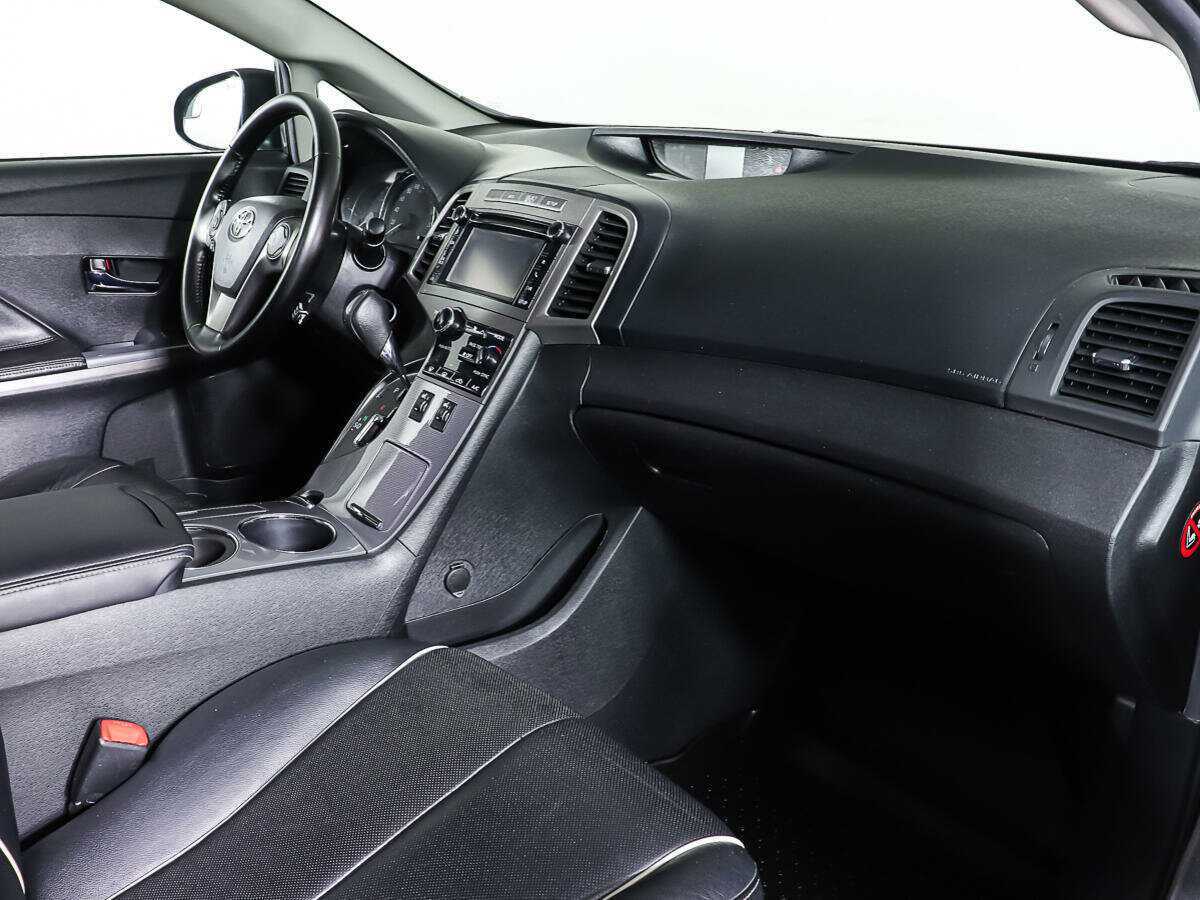 Купить Toyota Venza с пробегом. Фото: #7