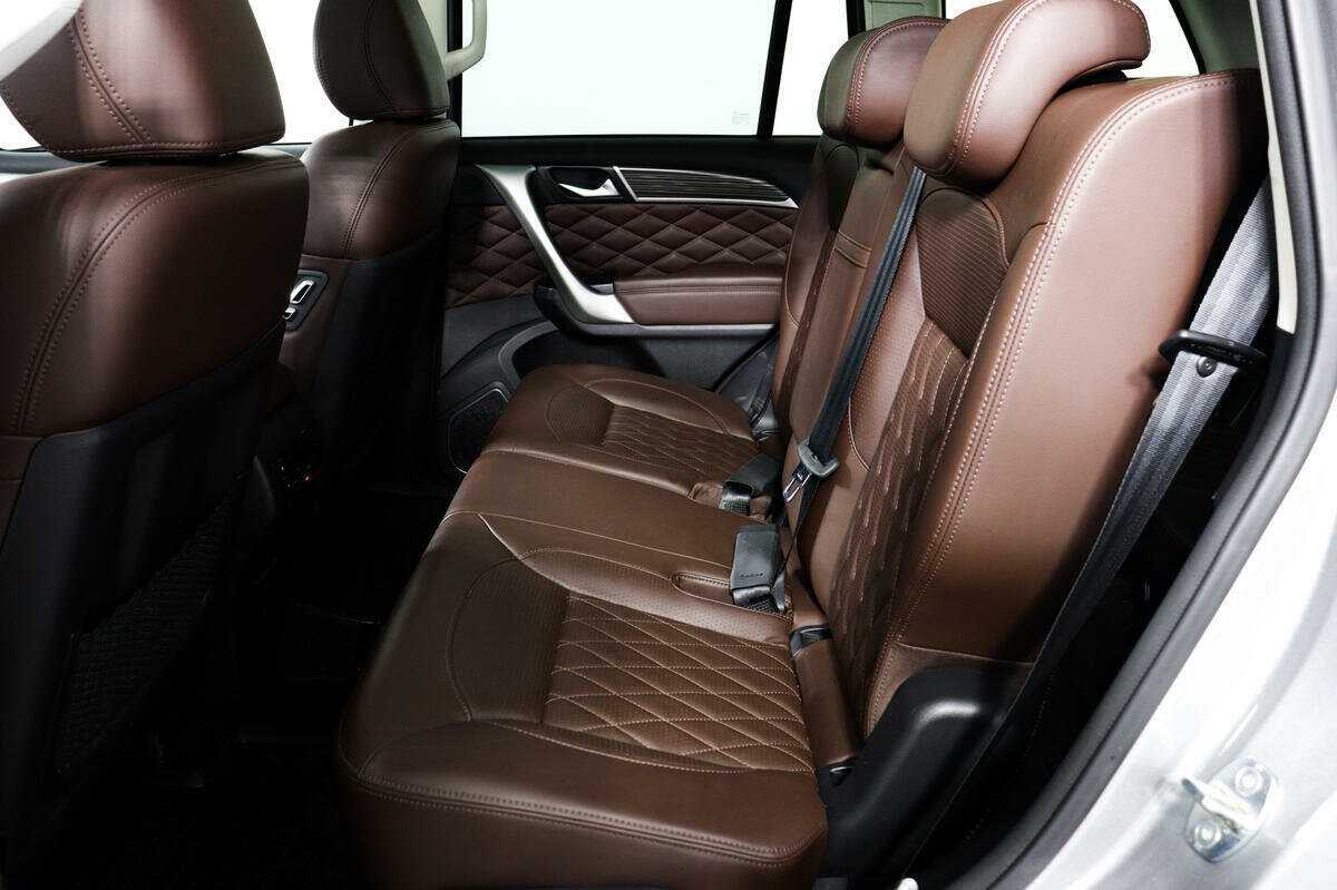 Купить Haval H9 с пробегом. Фото: #11