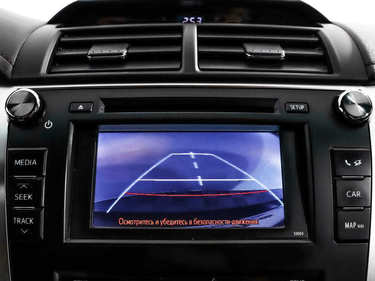 Купить Toyota Camry с пробегом. Фото: #15