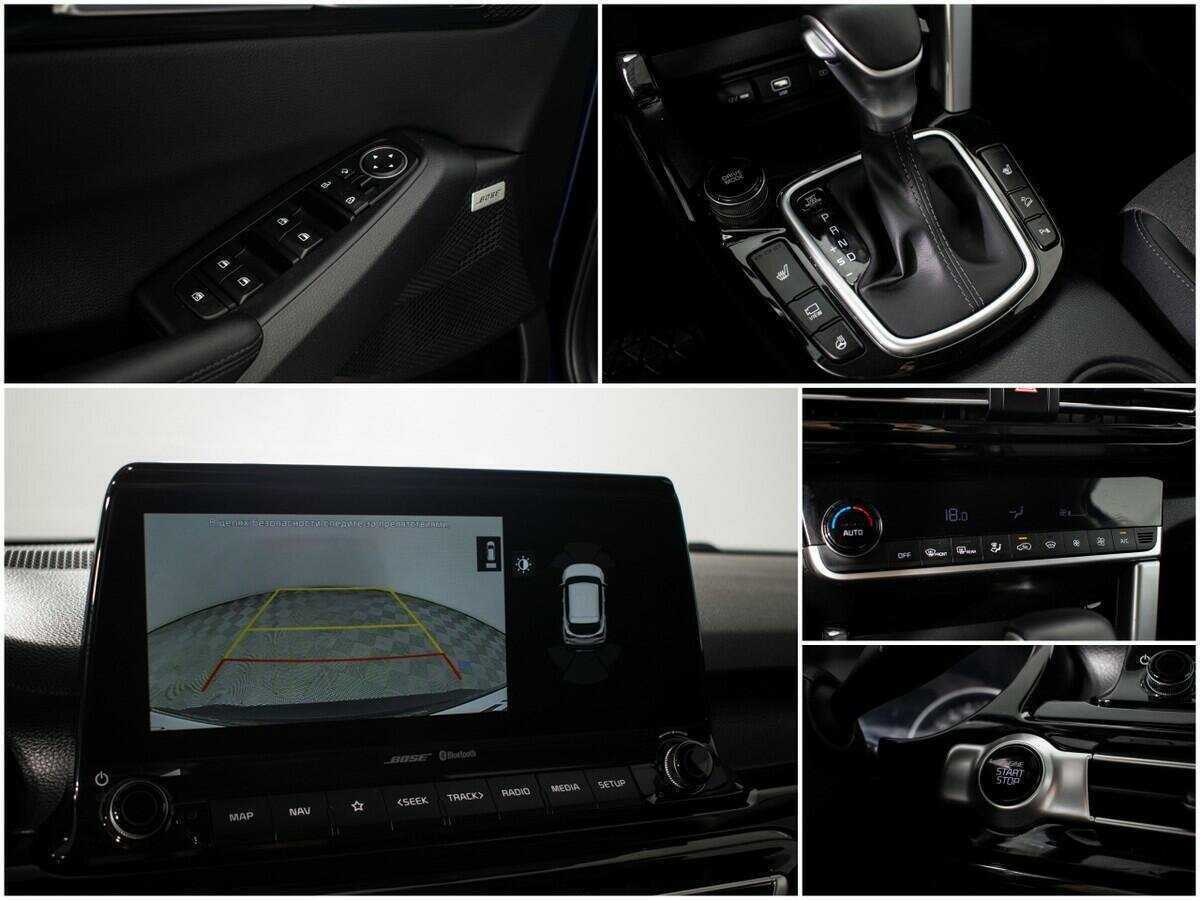 Купить Kia Seltos с пробегом. Фото: #11