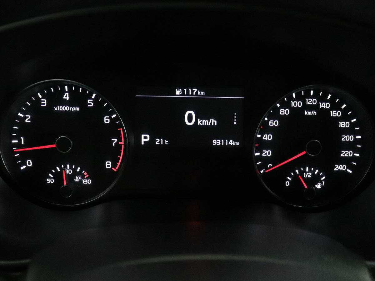 Купить Kia Sportage с пробегом. Фото: #8