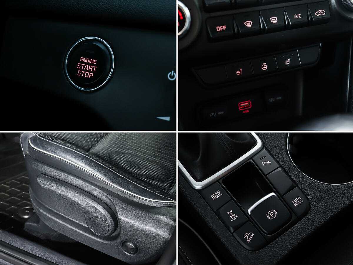 Продажа Б/У Киа Спортейдж. Фото: #15