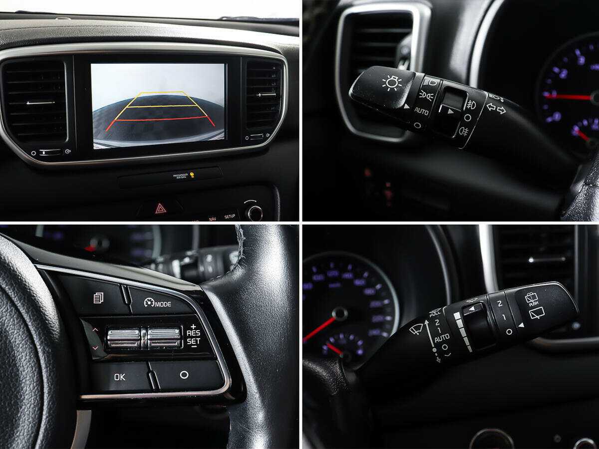 Продажа Б/У Киа Спортейдж. Фото: #16