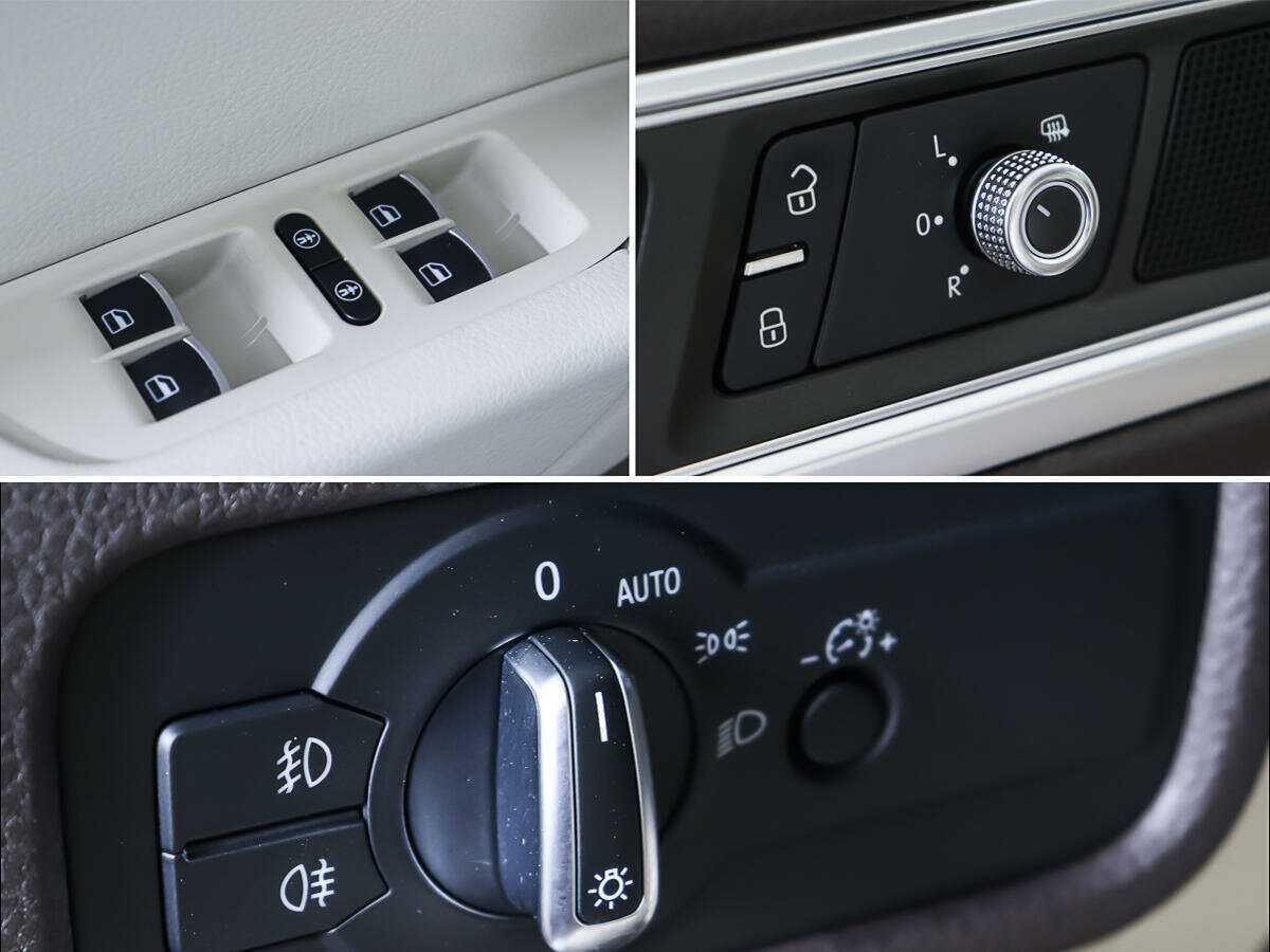 Купить Volkswagen Touareg с пробегом. Фото: #16