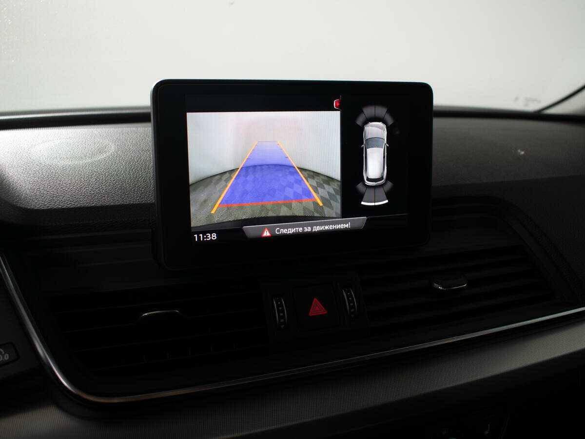 Купить Audi Q5 с пробегом. Фото: #11