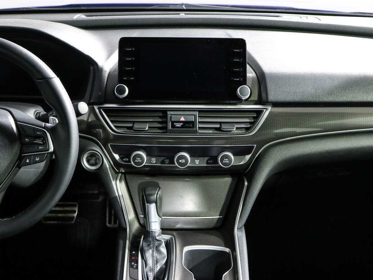 Купить Honda Accord с пробегом. Фото: #9