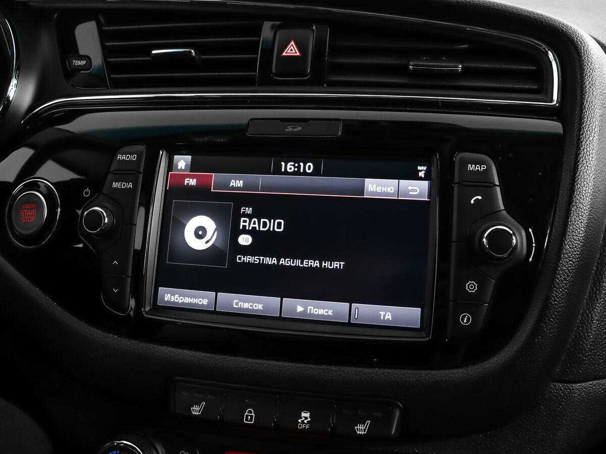 Купить Kia Ceed с пробегом. Фото: #13