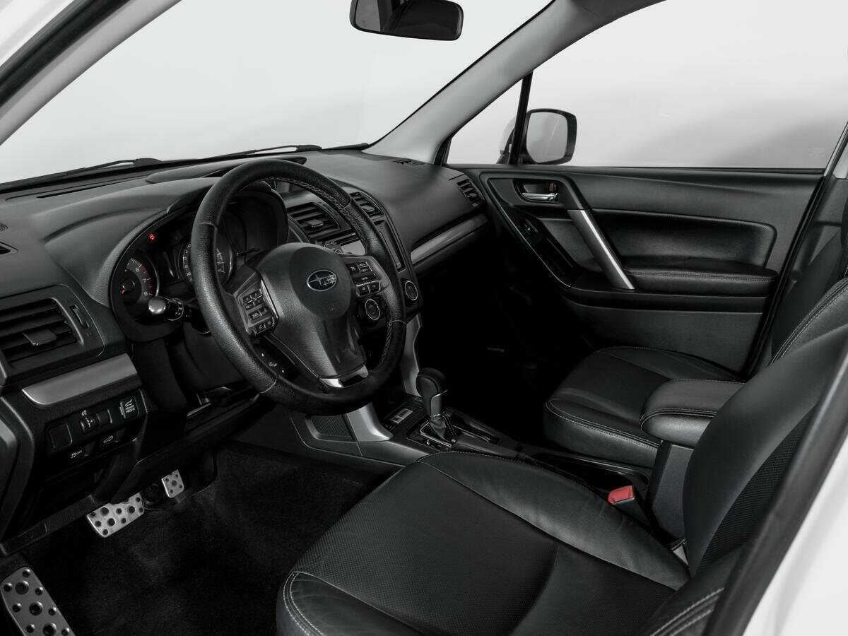 Купить Subaru Forester с пробегом. Фото: #15