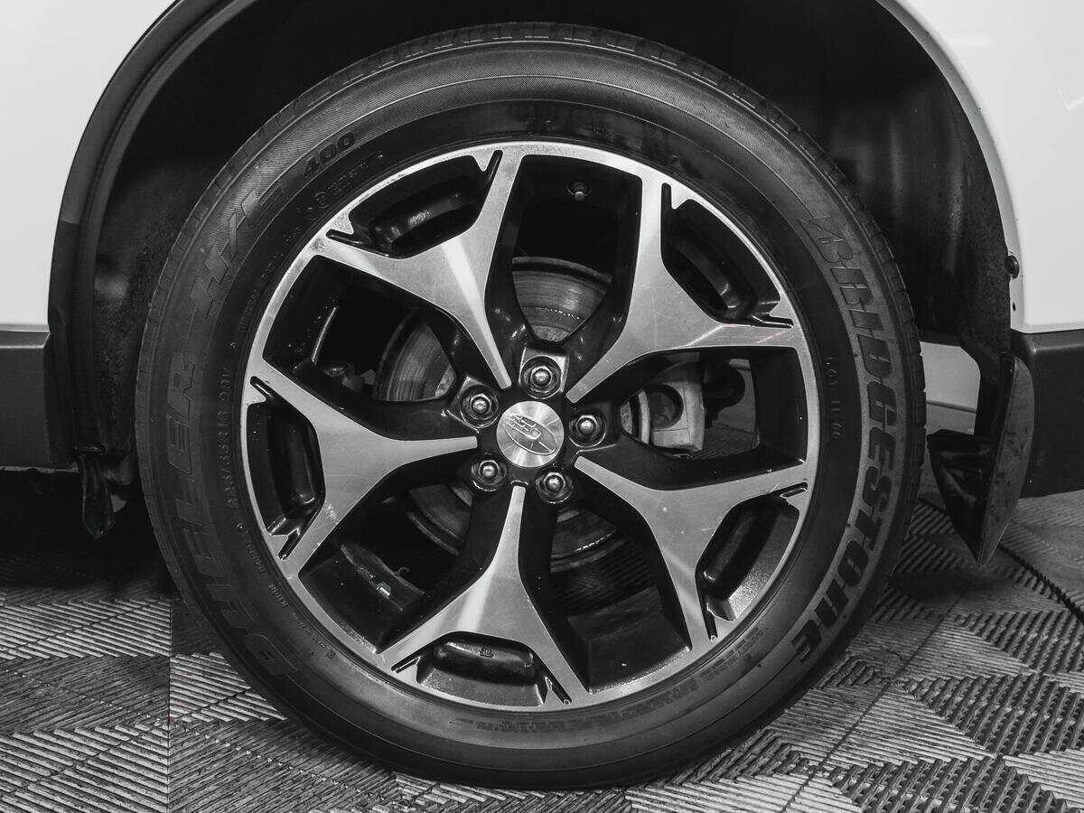 Купить Subaru Forester с пробегом. Фото: #16