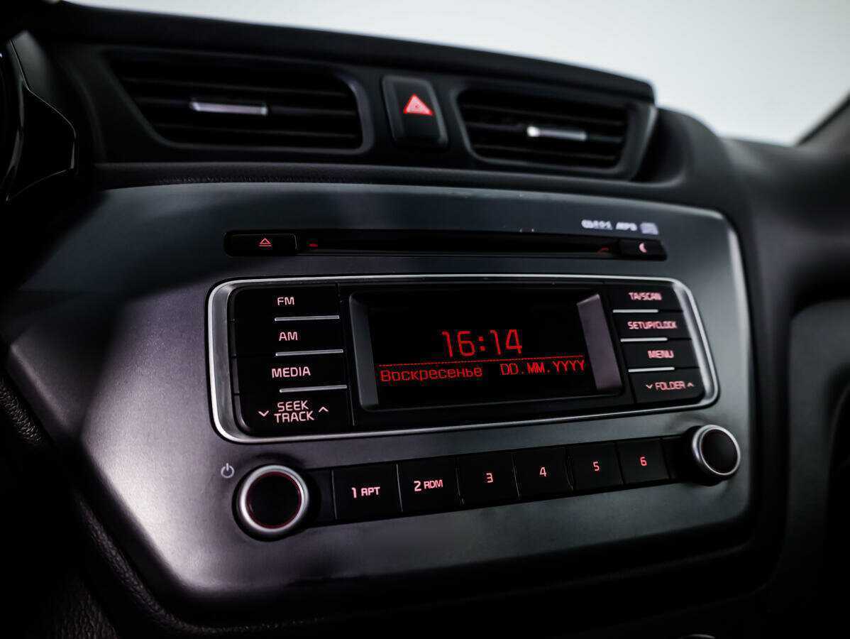 Купить Kia Rio с пробегом. Фото: #12