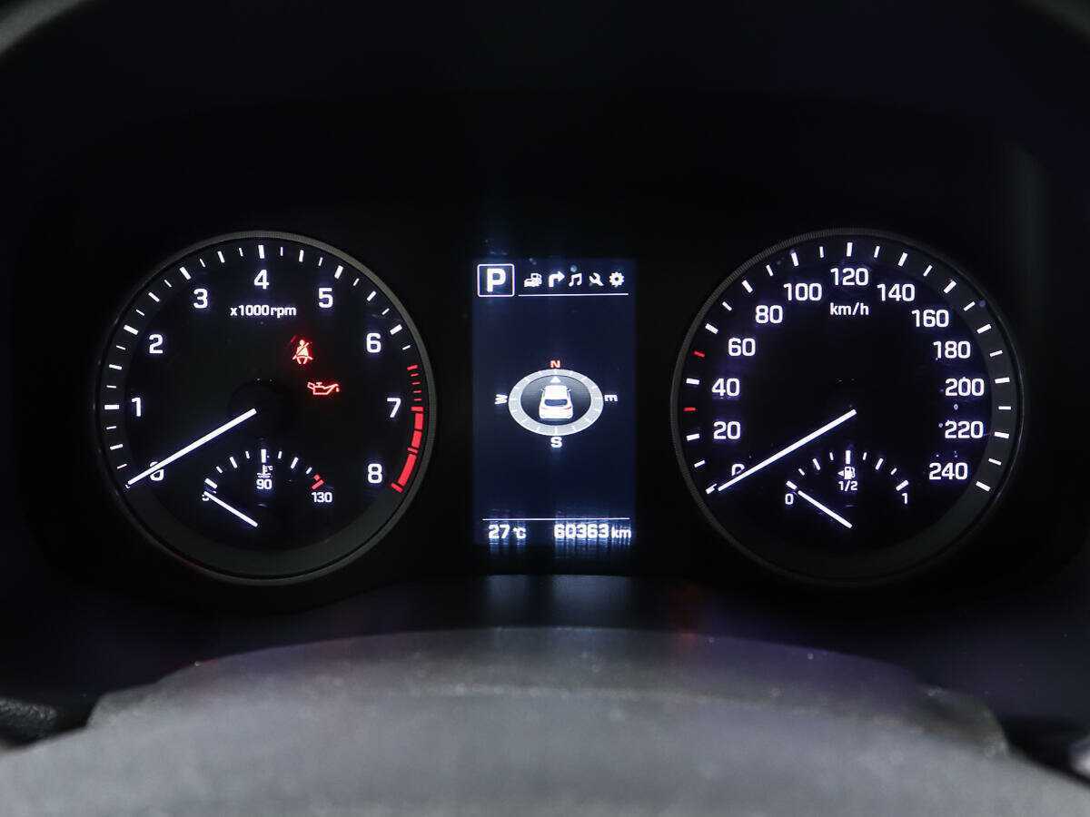 Продажа Б/У Хендай Туксон. Фото: #13