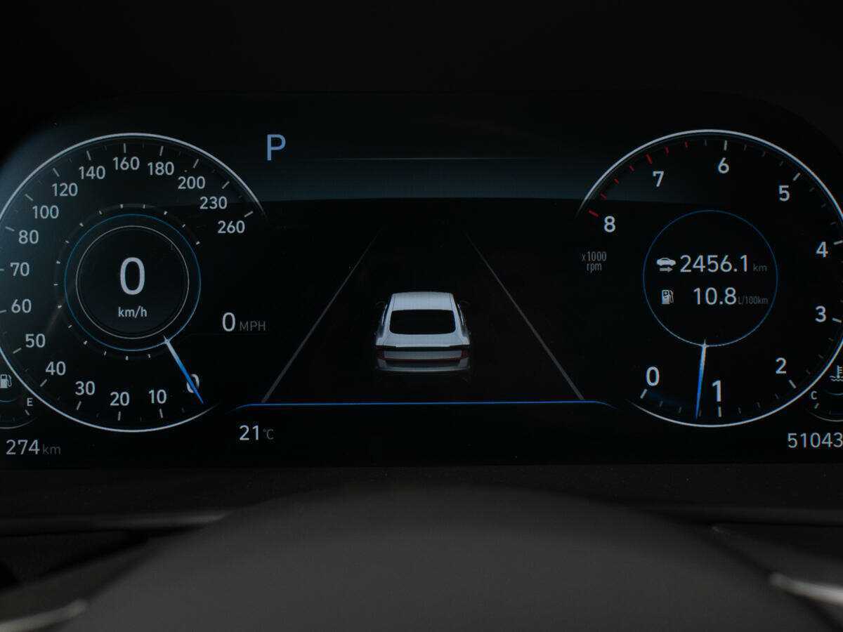 Купить Hyundai Sonata с пробегом. Фото: #7