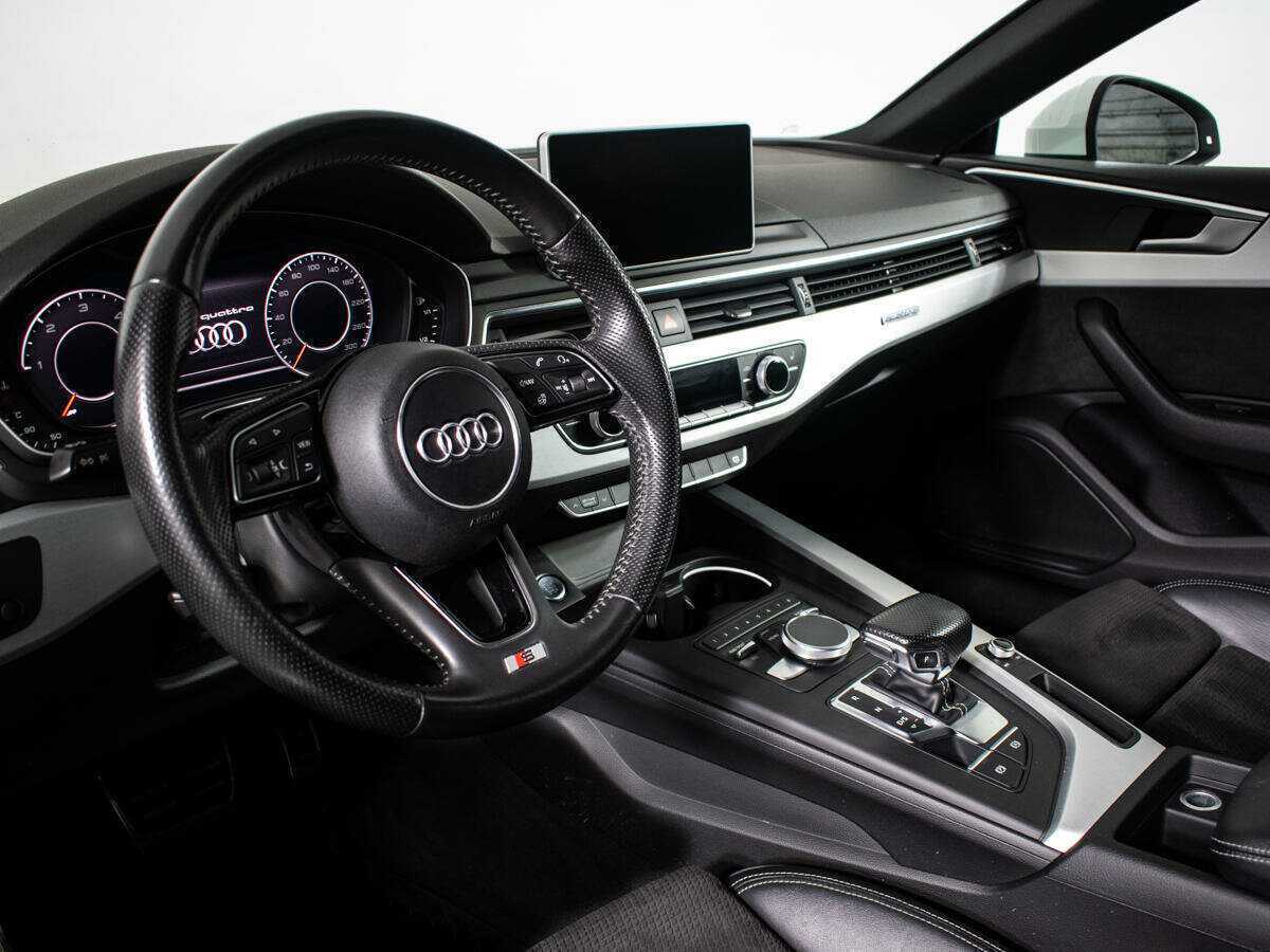 Купить Audi A5 с пробегом. Фото: #7
