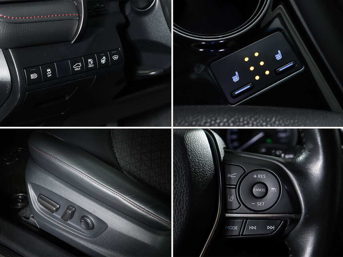 Купить Toyota Camry с пробегом. Фото: #17