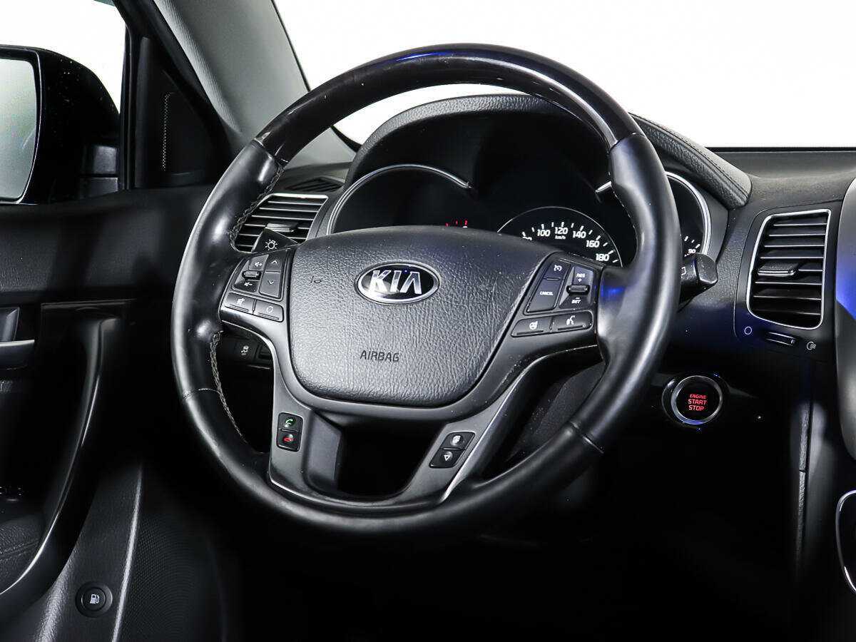 Купить Kia Sorento с пробегом. Фото: #14