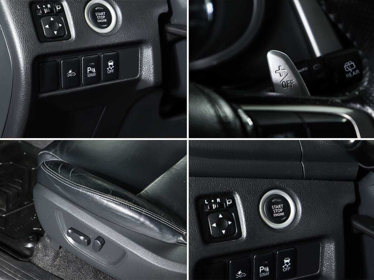 Купить Mitsubishi Pajero Sport с пробегом. Фото: #16