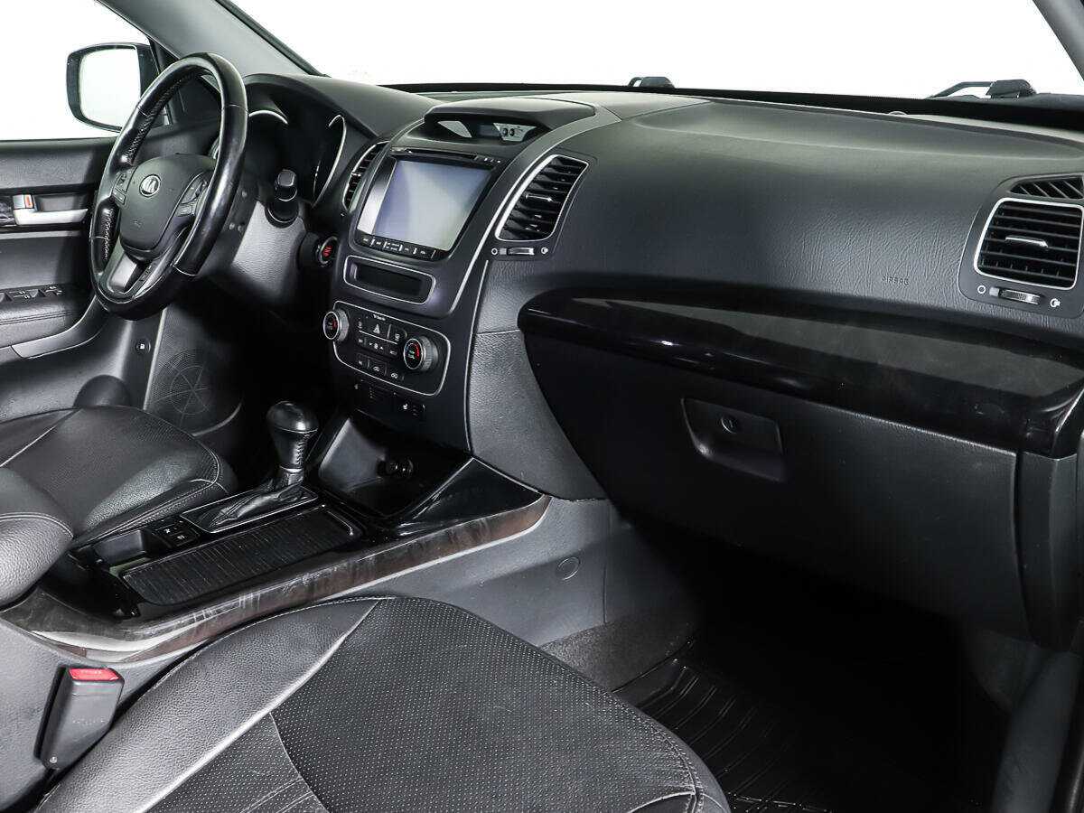 Продажа Б/У Киа Соренто. Фото: #8