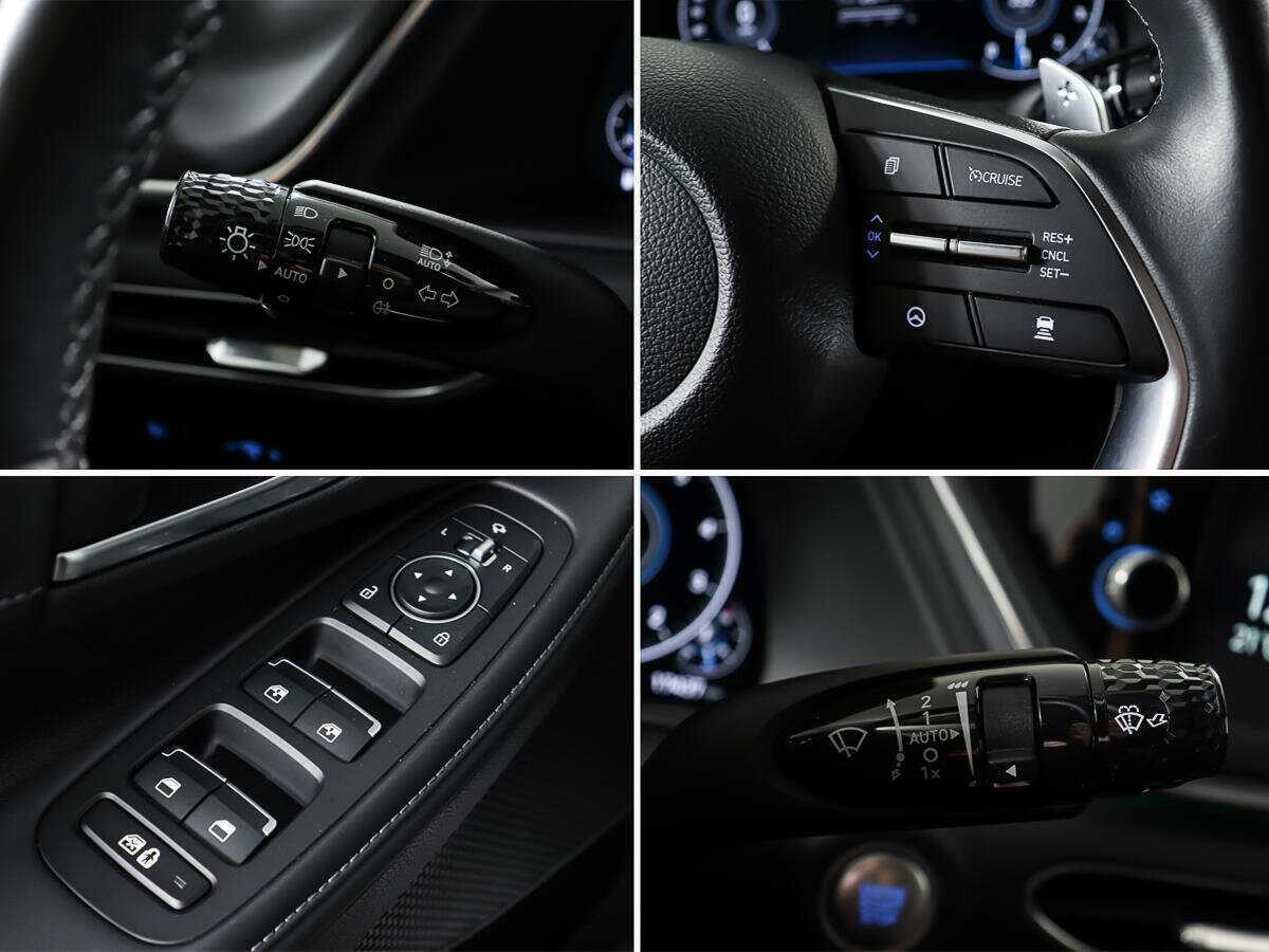 Купить Hyundai Sonata с пробегом. Фото: #21