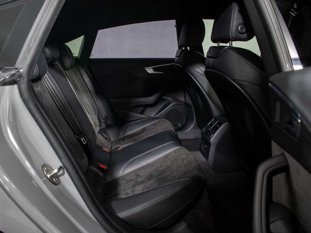 Купить Audi A5 с пробегом. Фото: #6