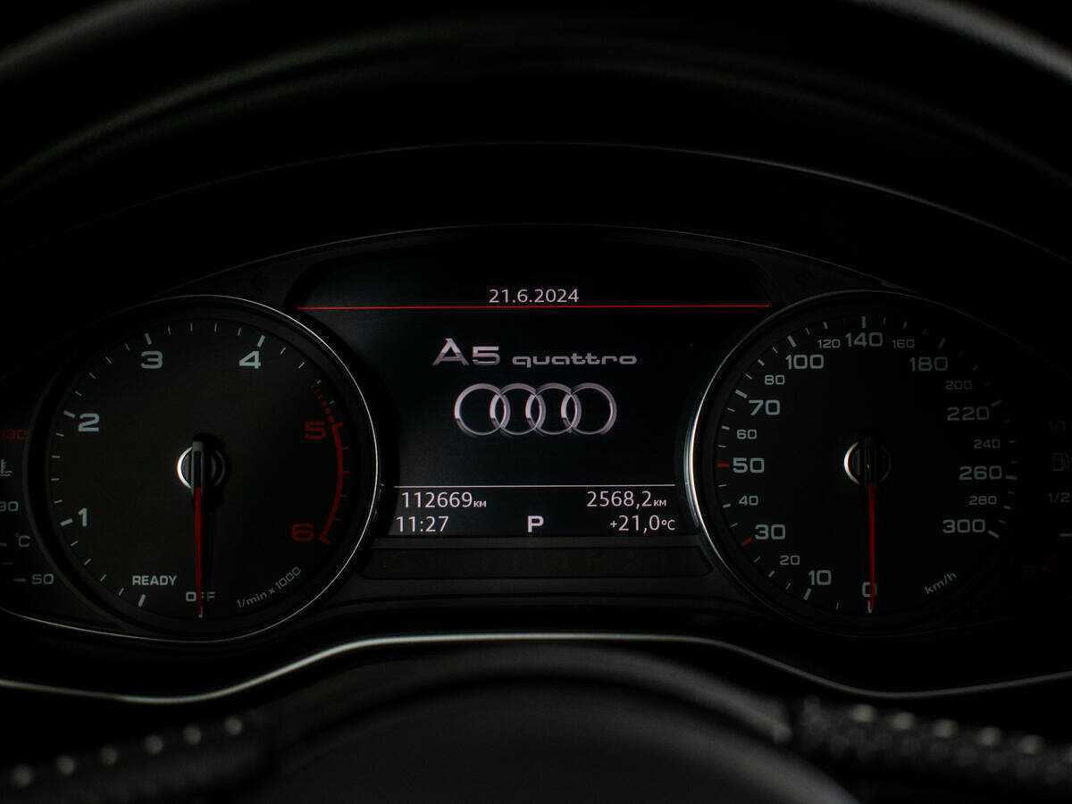Купить Audi A5 с пробегом. Фото: #8