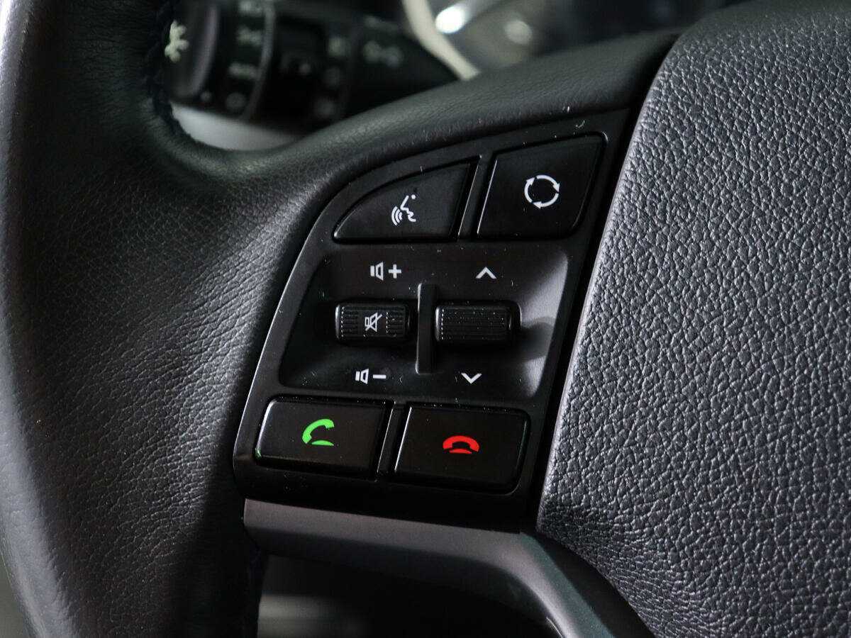 Купить Hyundai Tucson с пробегом. Фото: #15